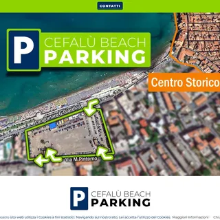 CefalubeachParking00