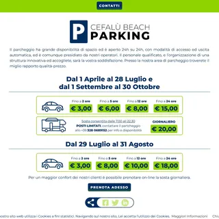 CefalubeachParking03