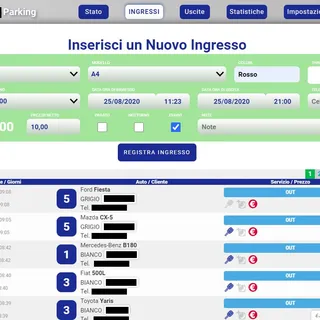AppParcheggio12